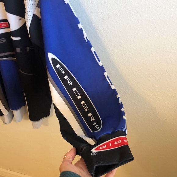 Men’s progrip racing jersey - Picture 4 of 7